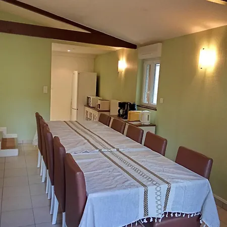 Maison Du Sacre-coeur ヴィラ