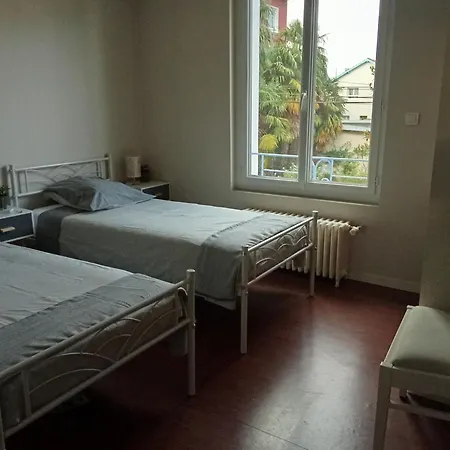 ヴィラ Maison Du Sacre-coeur ルルド