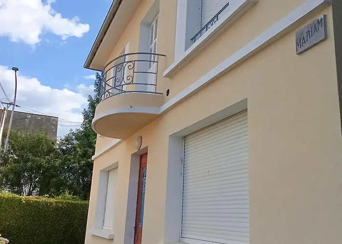 Maison Du Sacre-coeur *