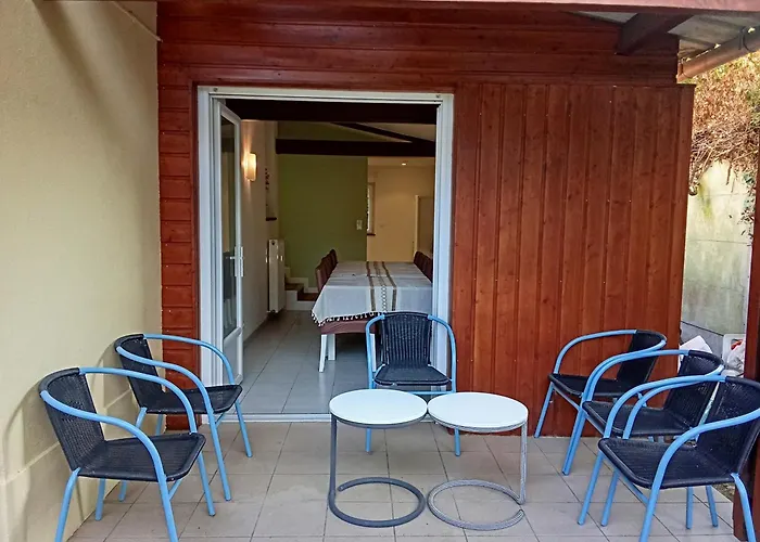 Maison Du Sacre-coeur * Lourdes