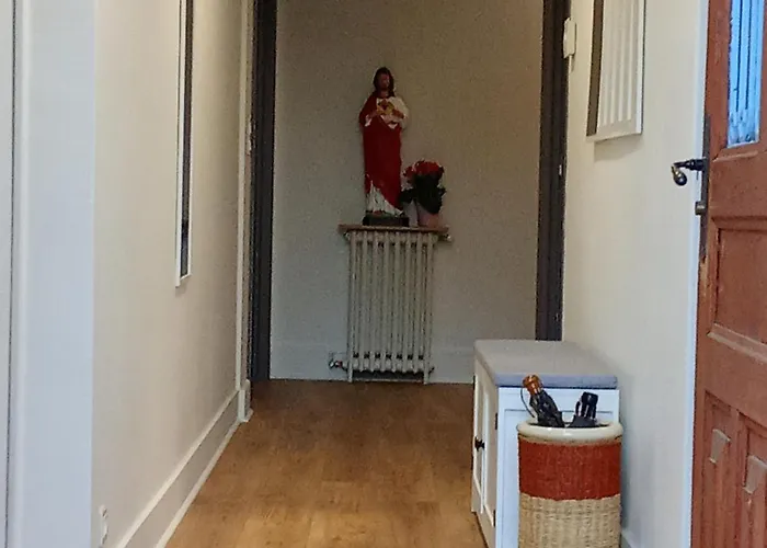 Maison Du Sacre-coeur Villa *