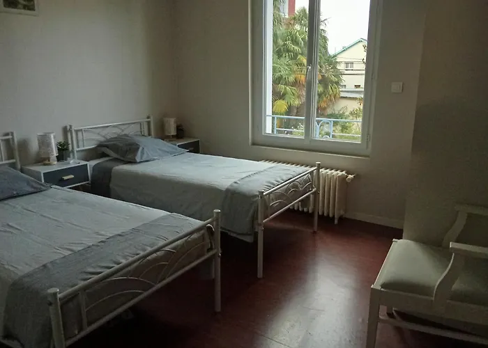 Villa Maison Du Sacre-coeur Lourdes