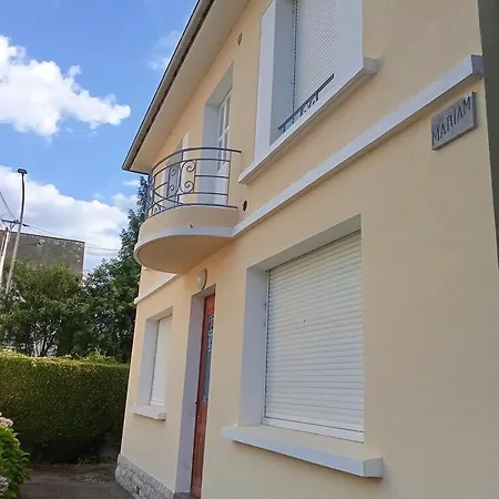 Maison Du Sacre-coeur *