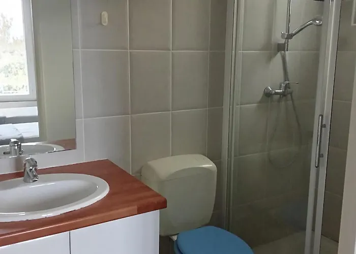 Maison Du Sacre-coeur Villa