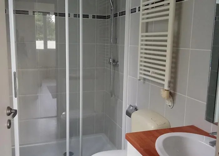 Maison Du Sacre-coeur Villa