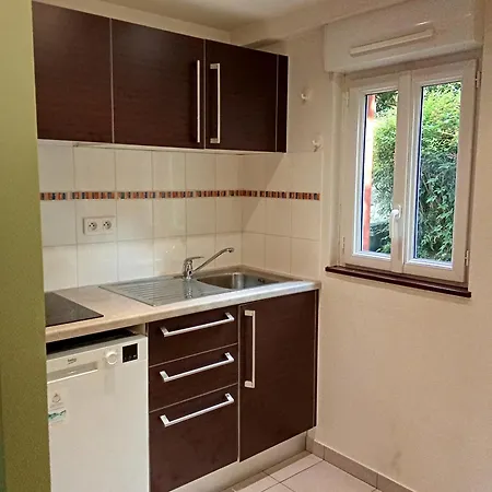 别墅 Maison Du Sacre-coeur