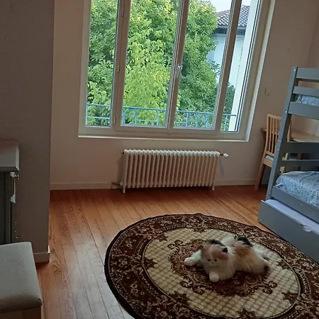 别墅 Maison Du Sacre-coeur *