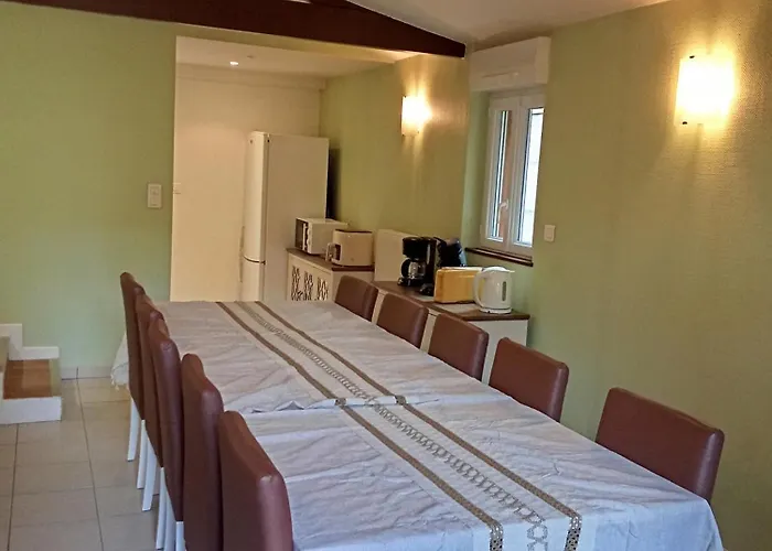 Maison Du Sacre-coeur Villa